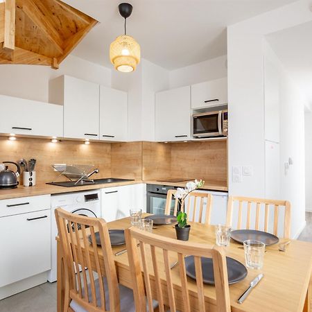 Ferienwohnung Af - Escapade Chez Mickey - 10 Min Disneyland Paris - Parking & Wifi Gratuit - Air Conditionne Coupvray Exterior foto