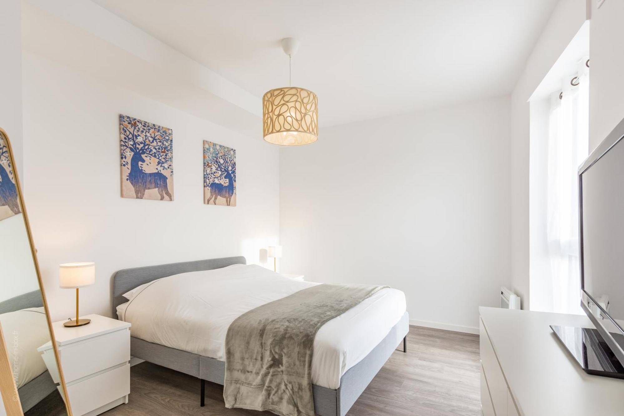 Ferienwohnung Af - Escapade Chez Mickey - 10 Min Disneyland Paris - Parking & Wifi Gratuit - Air Conditionne Coupvray Exterior foto